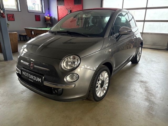 Fiat 500C~Klima~PDC~tolle Farbkkombination