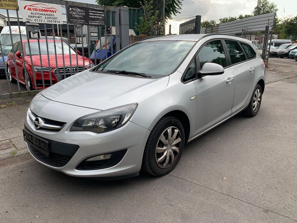 Angebot ansehen Opel Astra