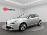 Alfa Romeo ALFA ROMEO Giulietta 1.6 JTDm 120 CV - silberne Alfa Romeo Giulietta