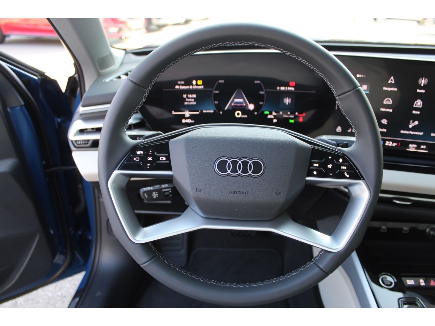 A5 Avant TFSI S-tr.- S-line*Leder*Tech+*Kamera!!