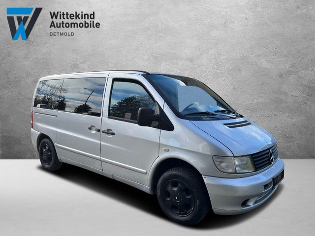 Mercedes-Benz Vito Kombi 112 CDI*Automatik/Klima/7-Sitzer*