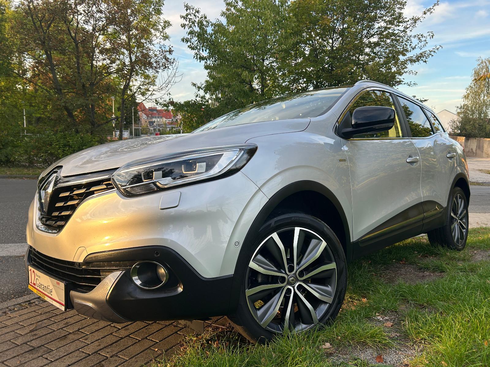 Renault Kadjar Bose Edition SUPER AUSSTATTUNG ! ! !