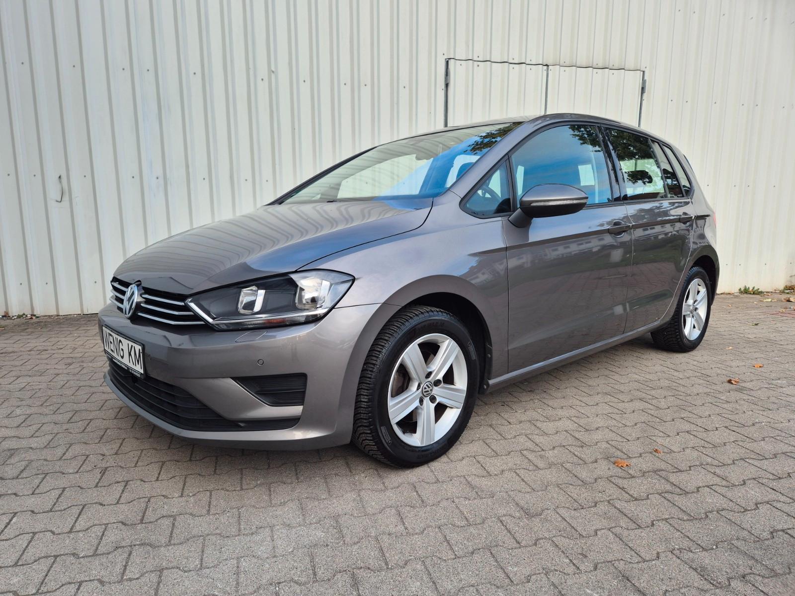 Volkswagen Golf Sportsvan VII Comfortline - 2.HAND - NAVI -