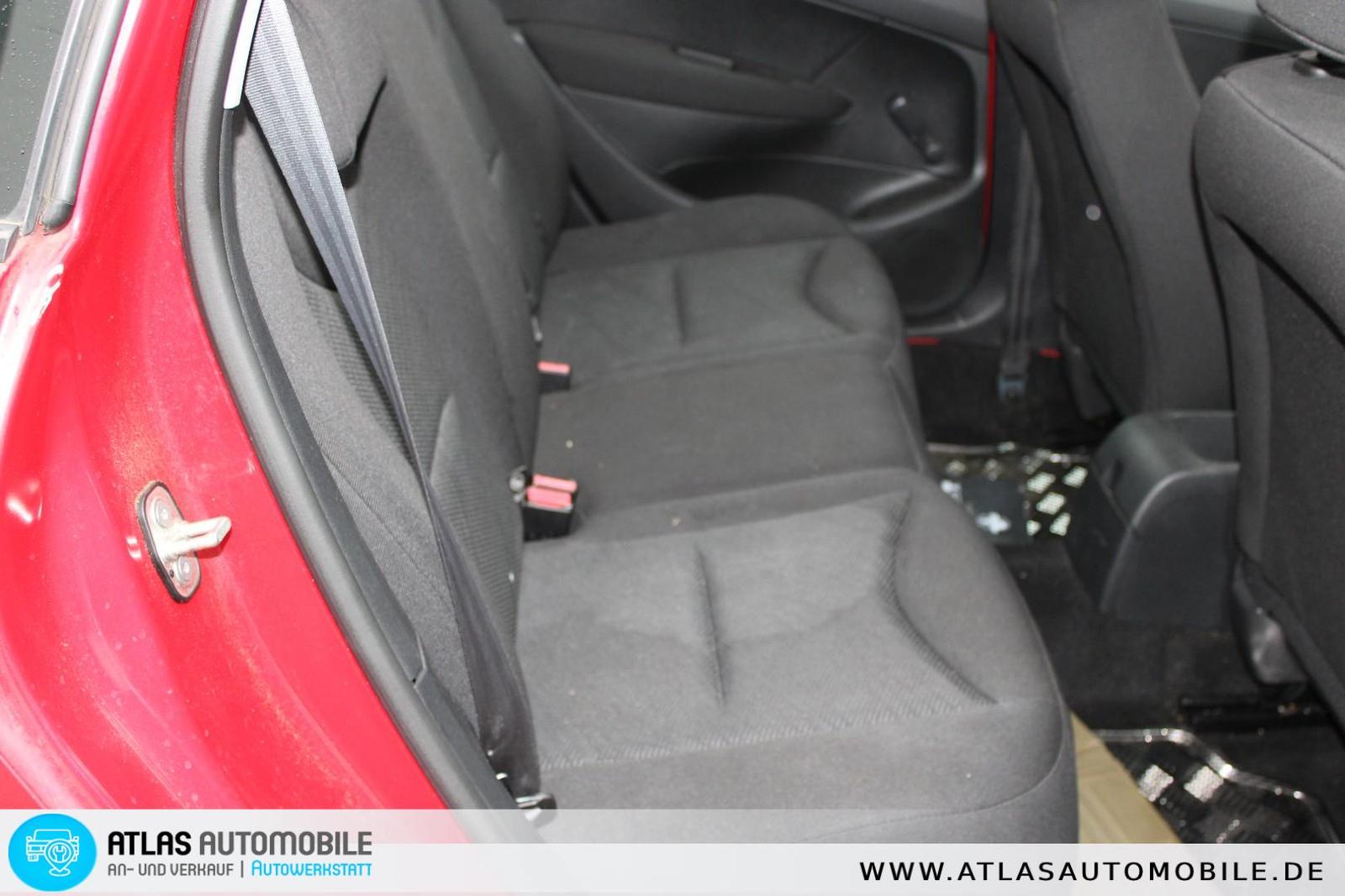 Peugeot 308 2010 — photo 6