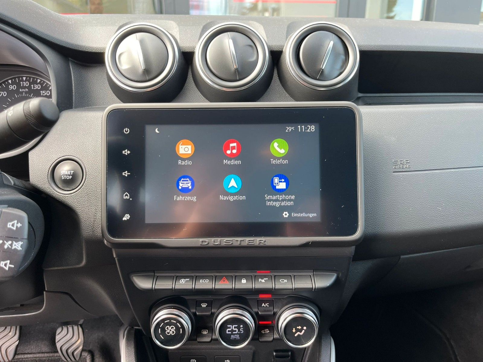Fahrzeugabbildung Dacia Duster II 15 Blue dCi 115 Prestige+*AHK*