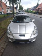 Toyota Celica T23 - Toyota Celica mit Benzin-Antrieb: Coupé
