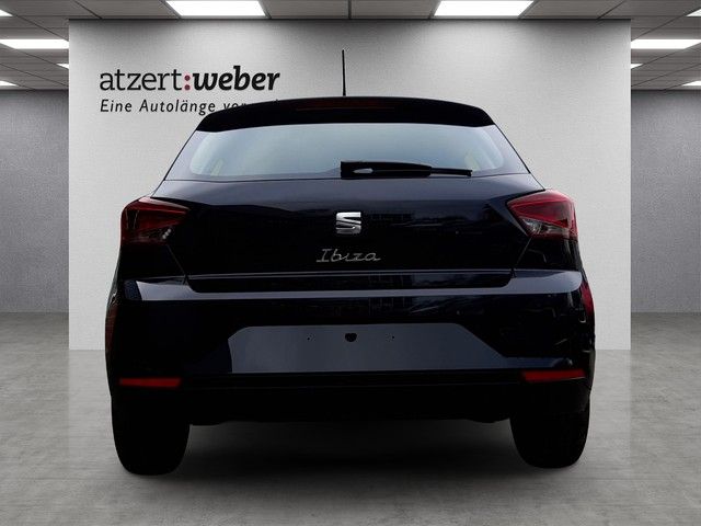 Fahrzeugabbildung Seat Ibiza Style 1.0TSI SHZ LED PDC MFL AppConnect