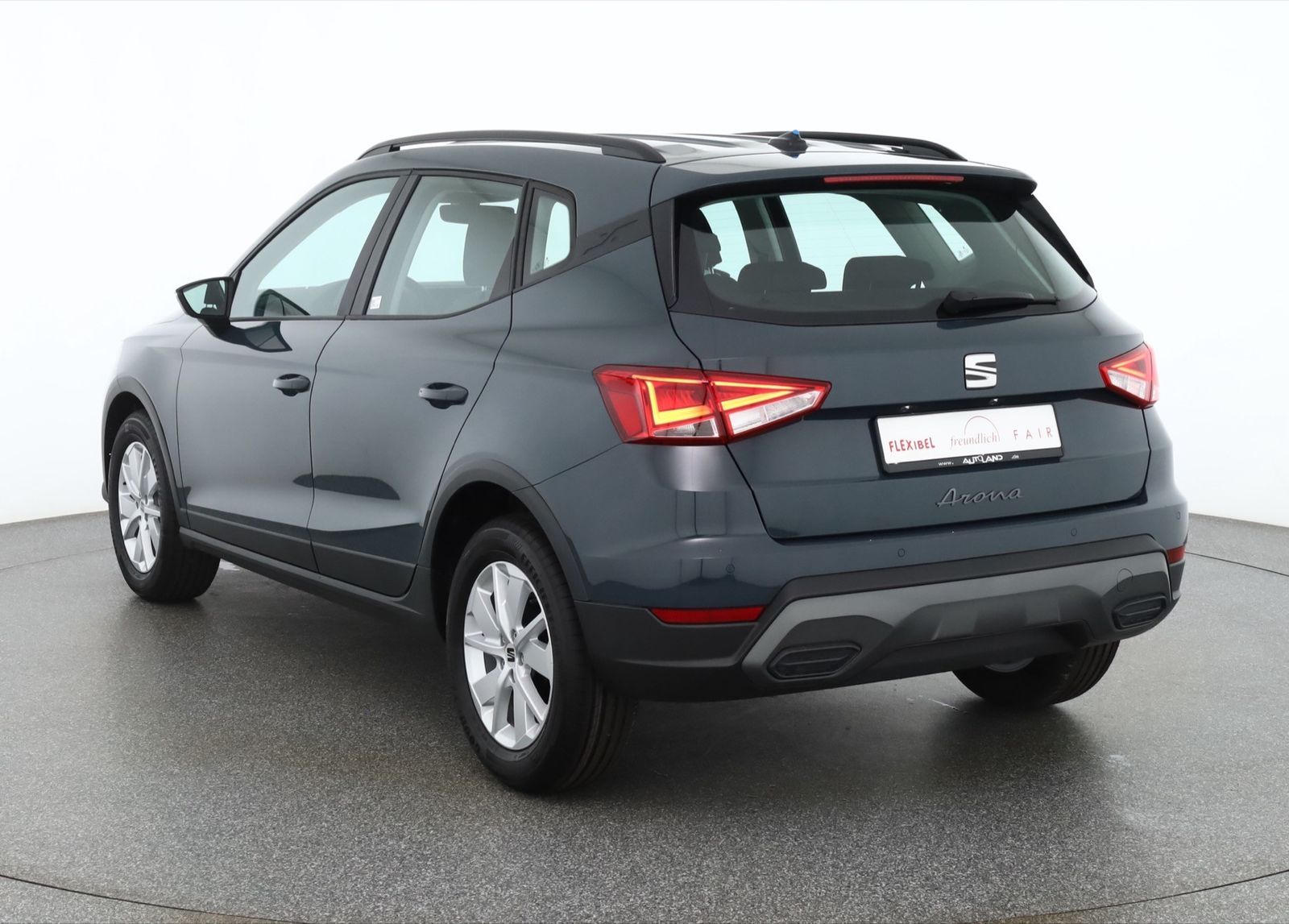 Seat Arona 1.0 TSI LED Sitzheizung Tempomat imagem 3