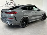 BMW X6 xDrive30d M-Sport NAV+LASER+AHK+PANO+HEAD-UP - gebrauchte BMW X6 aus dem Jahr 2022