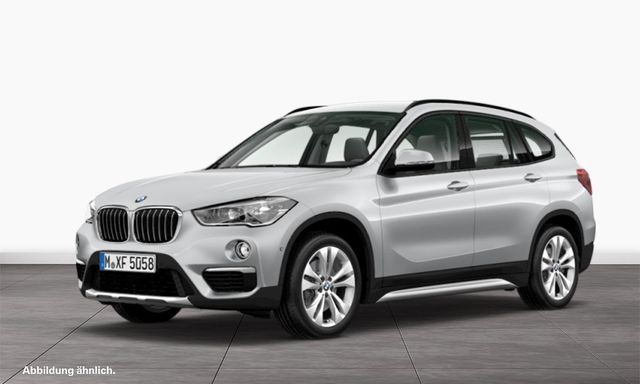 BMW X1 xDrive20d xLine | LED | AHK | Navi | RFK | Si