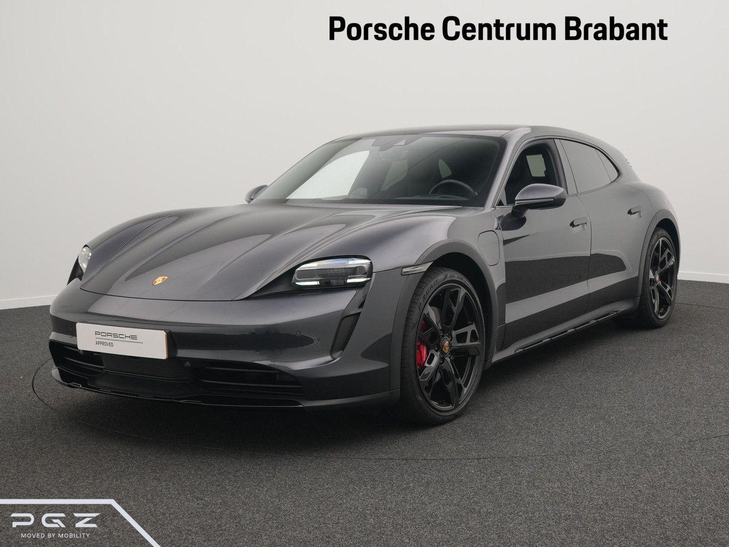 Porsche Taycan 4S Cross Turismo