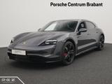 Porsche Taycan 4S Cross Turismo - Porsche Taycan: Schiebedach