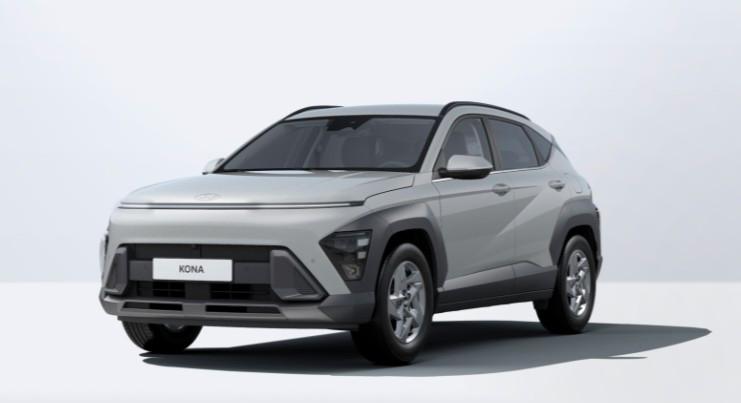 Hyundai KONA Prime 150PS #Sitz-P. #bis 22.06.26