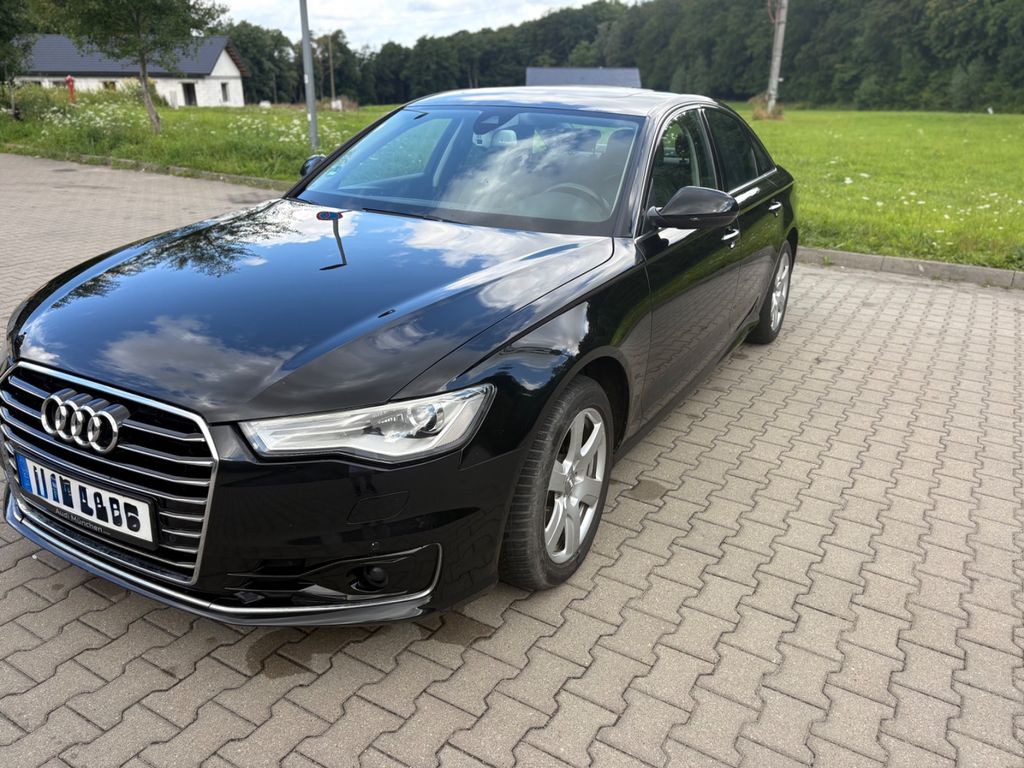 Image of Audi A6