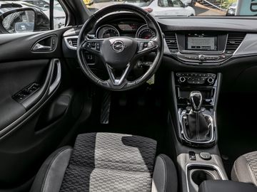 Opel Astra K 1.2 Basis StartStop Klima Sitzheizung