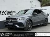 Mercedes-Benz GLE 350 de Coupe AMG Line 4Matic *STHZ*AIRMATIC* - Mercedes-Benz GLE 350 in Wiesbaden