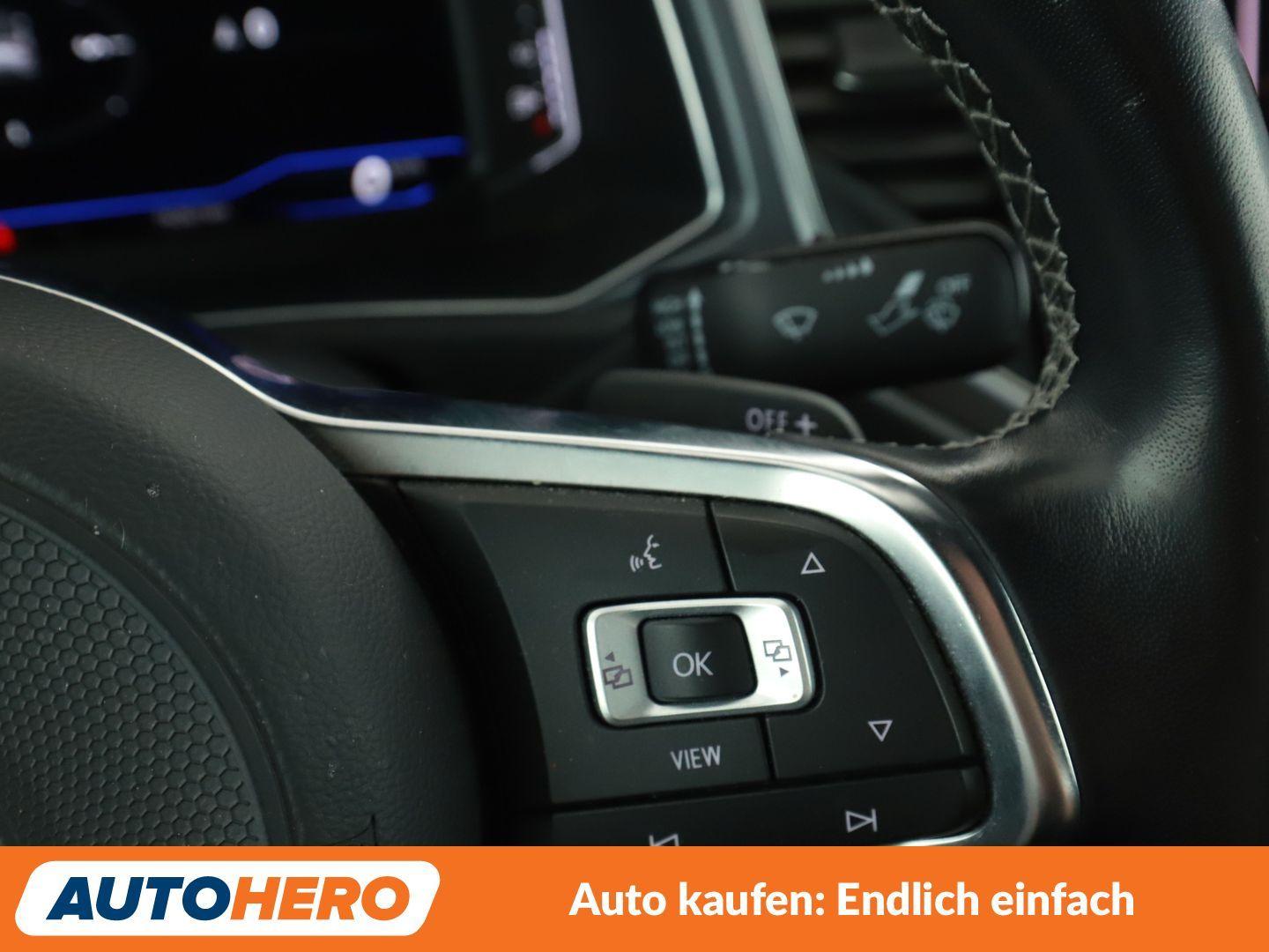 Volkswagen T-Roc 1.5 TSI ACT R-Line Aut.*NAVI*CAM*SHZ*ACC*, миниатюра 25