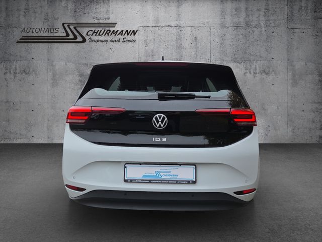 ID.3 Pure Performance 45 kWh 110 kW Pure City