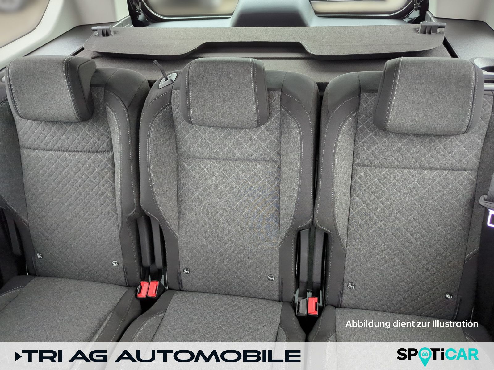 Opel Combo - Bild 10