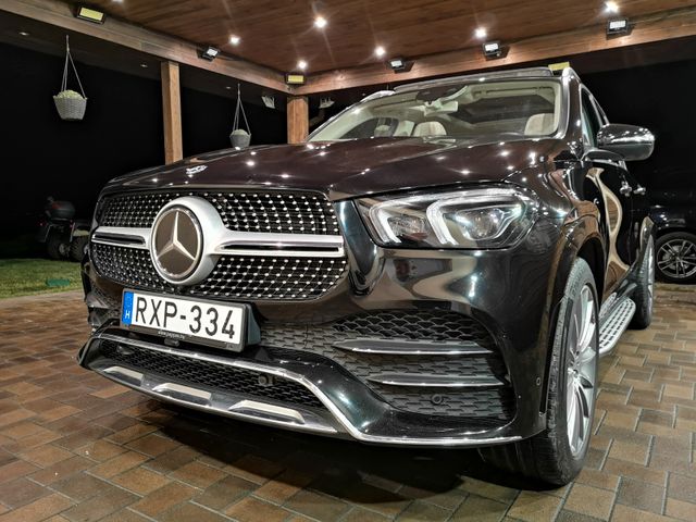 Mercedes-Benz GLE 400 GLE -Klasse GLE 400 d 4Matic