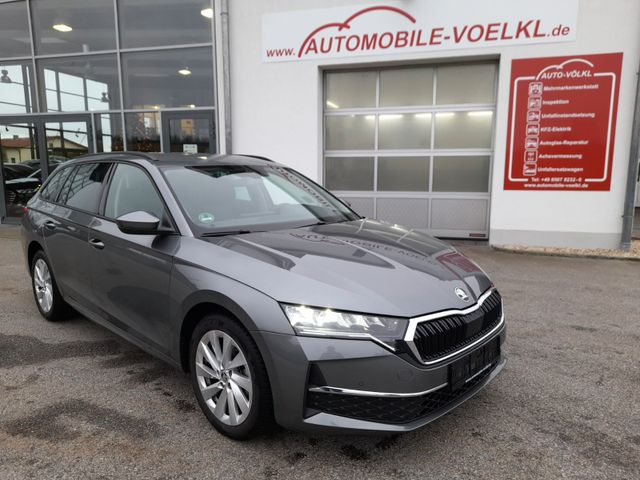 Skoda Octavia 1.5TSI Selection Combi DSG LED/NAVI/SHZG