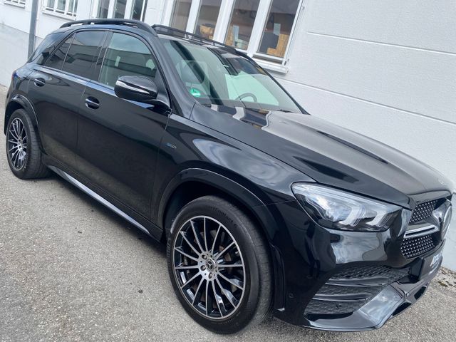 Mercedes-Benz GLE 350 de 4Matic AMG LINE NIGHT PAKET