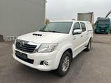 Toyota Hilux - gebrauchte Toyota Hilux aus dem Jahr 2015