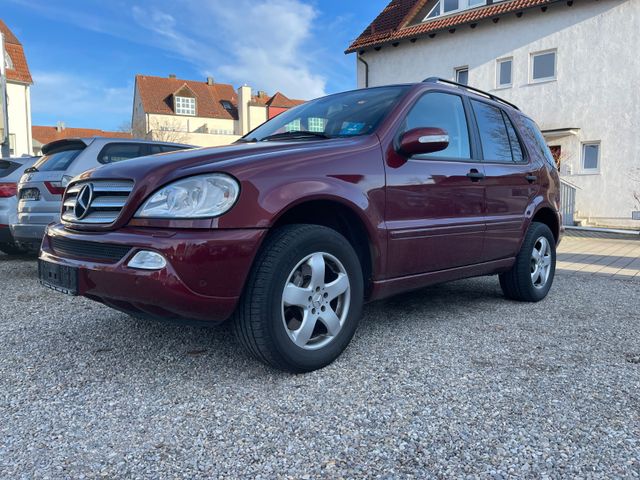 Mercedes-Benz ML 270 CDI *wenig Km *sauberes Fahrzeug