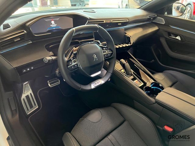 Fahrzeugabbildung Peugeot 508 SW GT BlHDI 130 el.Heckkl el.Schiebed Focal