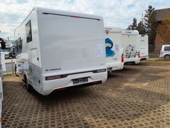 Adria Matrix All In 670 SL, Heavy Chassis,165 PS