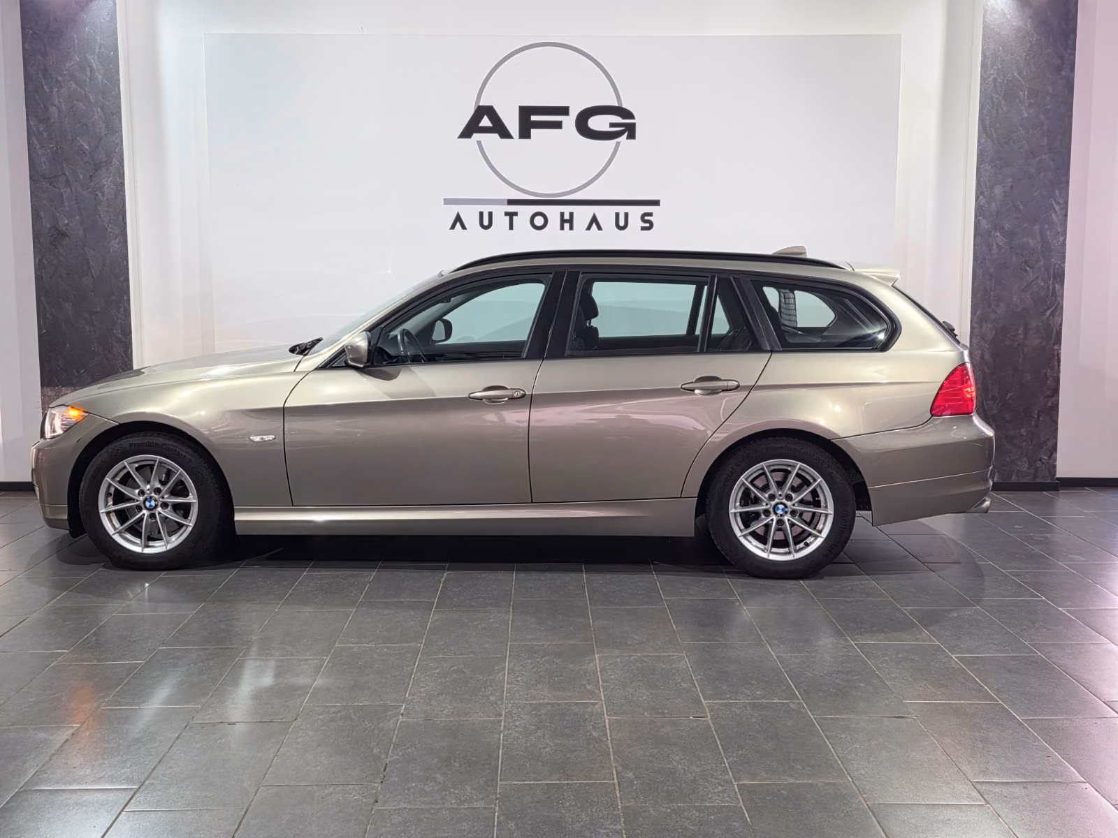 BMW 320 3 Touring 320 d