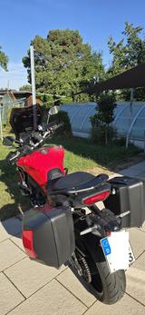 Yamaha Tracer 9 GT - Yamaha Motorräder in Leipzig