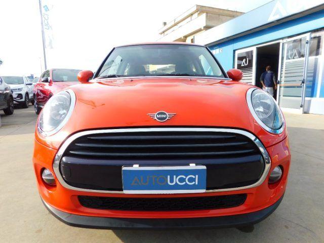 MINI Cooper D