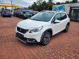 Peugeot 2008 Allure*NAVI*TEILLEDER*RKF*P.DACH*GARANTIE* - Peugeot 2008 in Bielefeld