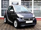Smart fortwo 1,0 cabrio~AHK~KLIMA~DZM+UHR - Smart mit Anhängerkupplung