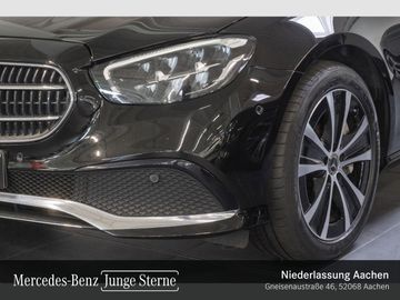 Mercedes E 300 - 6