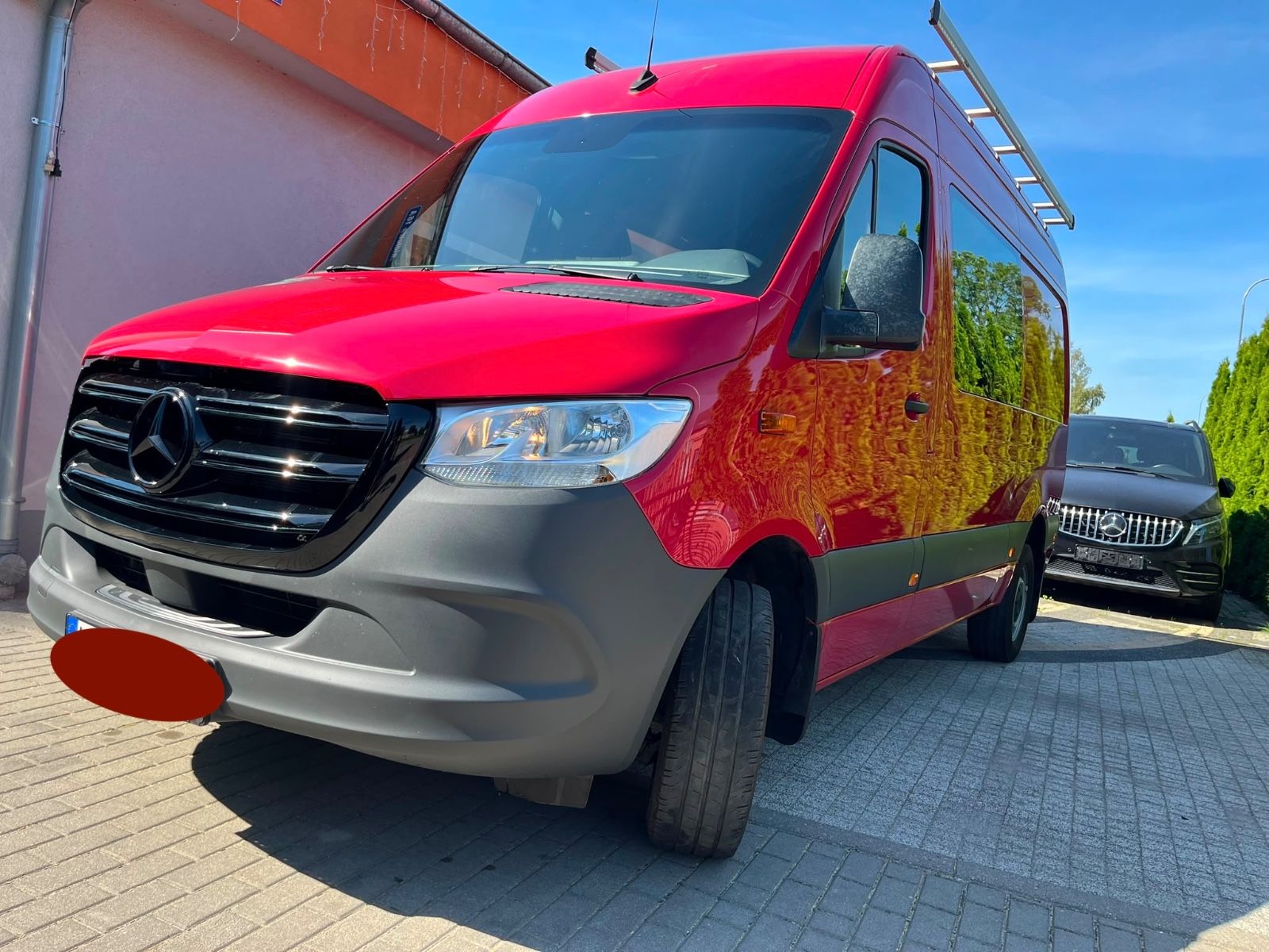 Mercedes Sprinter - 1