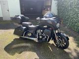 Indian Roadmaster Dark Horse - INDIAN ROADMASTER DARK HORSE