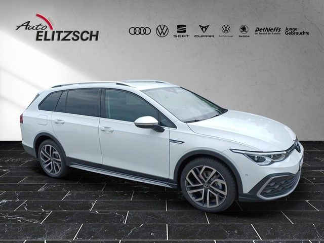 Fahrzeugabbildung Volkswagen Golf VIII Variant TDI Alltrack 4M DSG Navi Matri