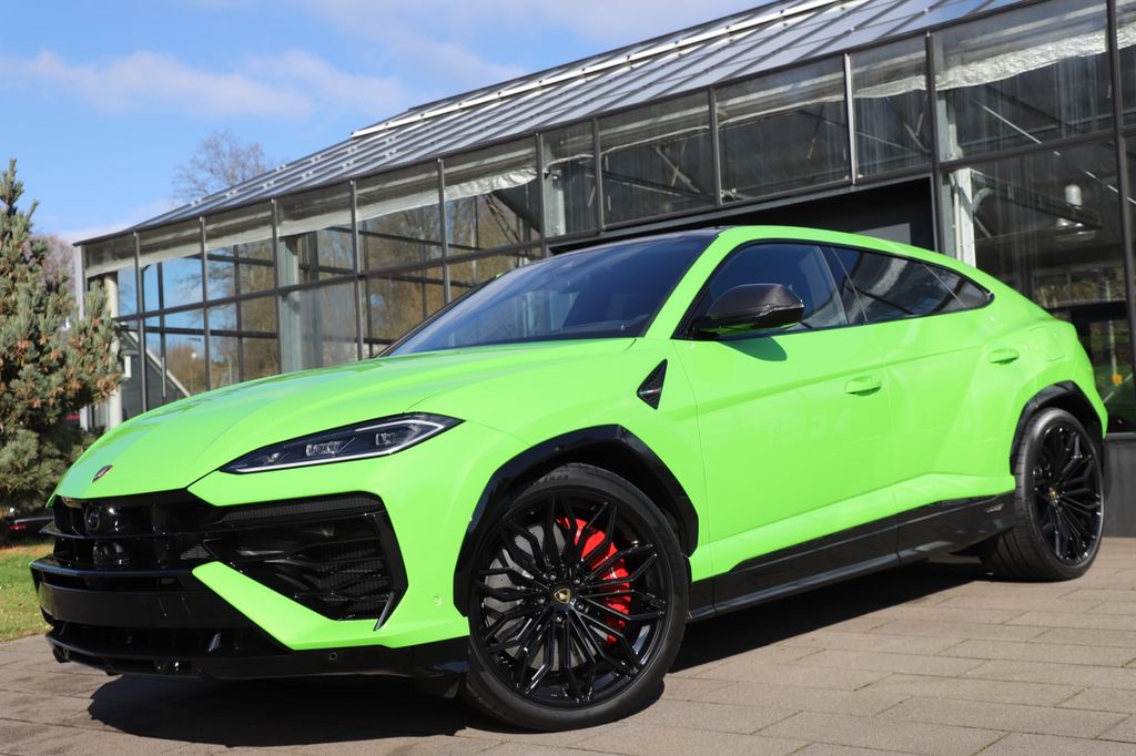Image of Lamborghini Urus