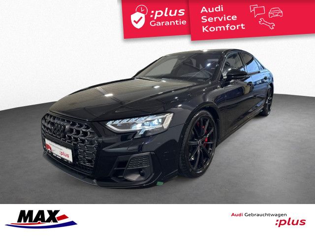 S8 TFSI +HD MATRIX+PANO+NACHT+360°+RAUTE+REMOTE+