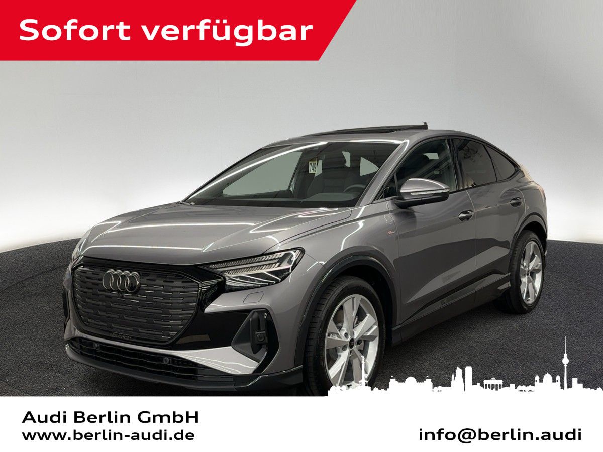 Audi Q4 Sportback 45 e-tron 210 kW
