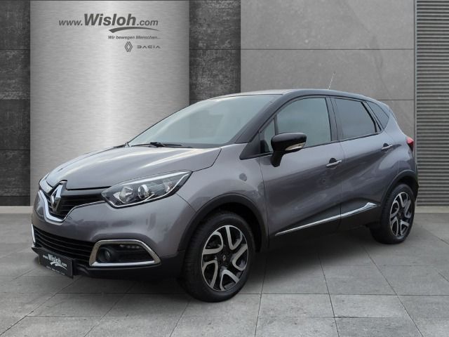 Renault Captur 0.9 TCe 90 eco² Intens ENERGY*Allwetter*A