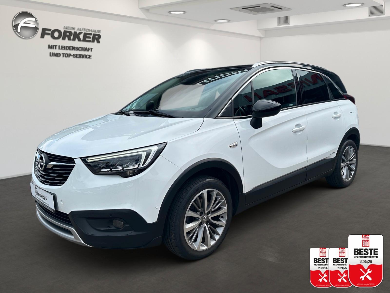 Opel Crossland (X) Innovation LED Navi Pano W-Räder
