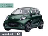 Smart fortwo EQ prime Pano *british racing green*22kw - Smart aus 2020