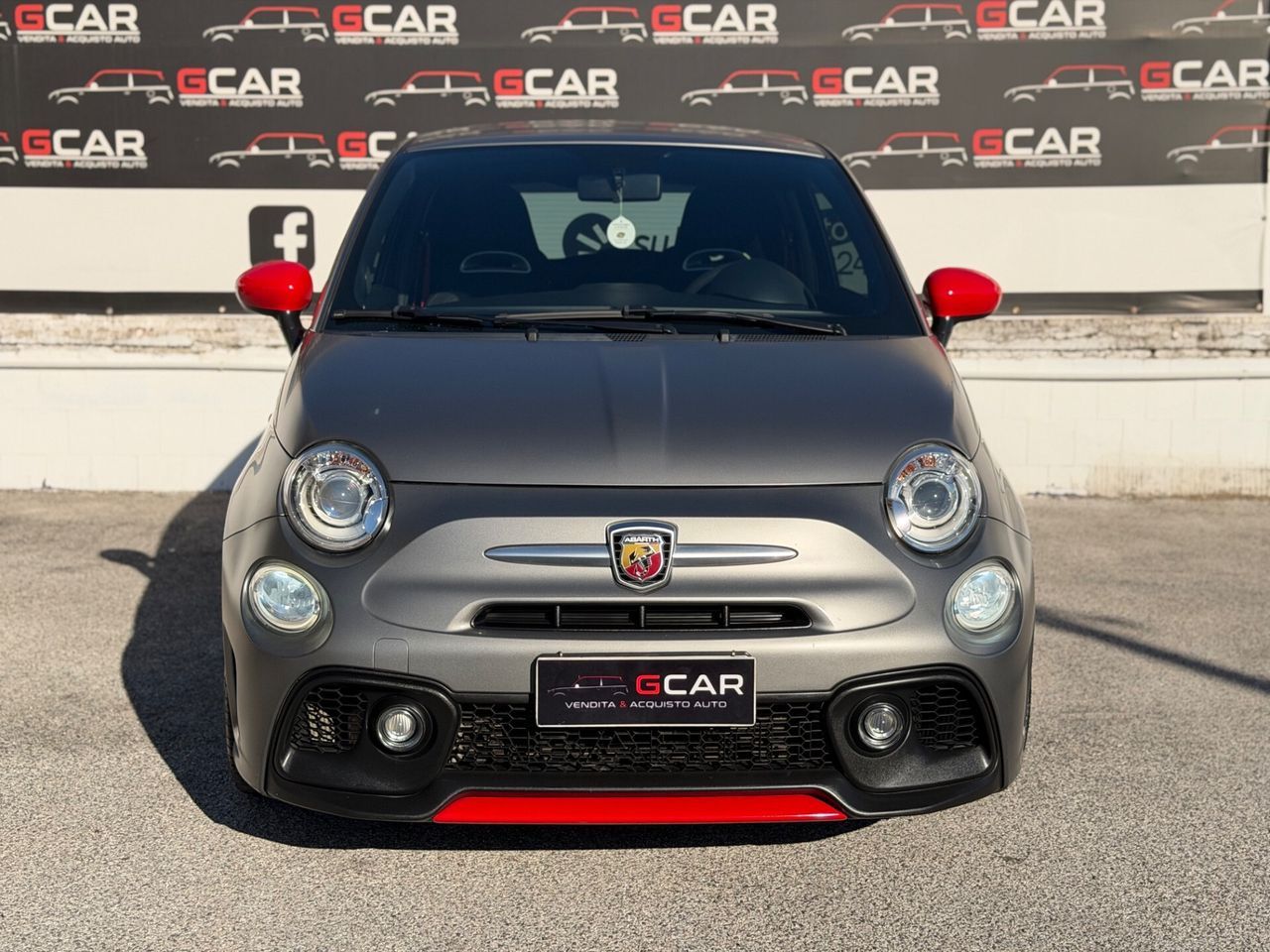 Abarth 595 1.4 Turbo T-Jet 165 CV Pista imagem 3
