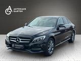 Mercedes-Benz C 220d Automatik Avantgarde LED SHZ PDC NAVI - gebrauchte Mercedes-Benz C 220 aus dem Jahr 2014