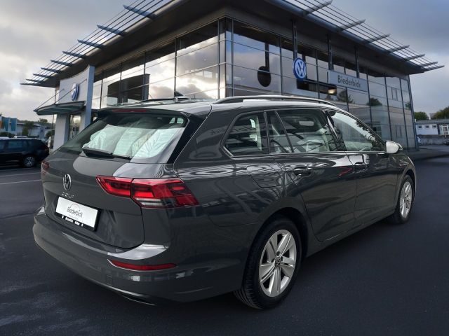 Golf VIII Variant 2.0 TDI DSG Life NAVI BUSINESS