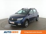 Dacia Sandero 0.9 TCe Stepway Prestige*NAVI*PDC*AHK* - Dacia Sandero Gebrauchtwagen in Köln