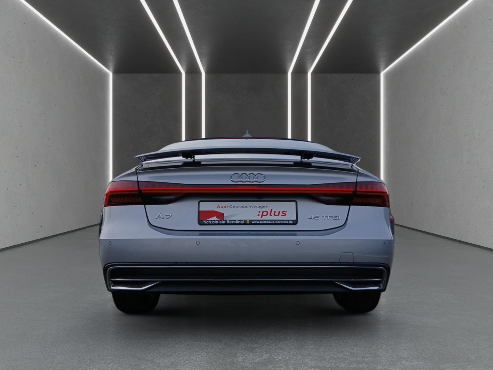 Audi A7 - Bild 6
